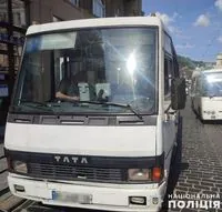 An 11-year-old cyclist was killed in a minibus hit-and-run in Lviv