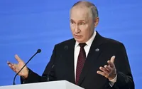 Putin said that Russian troops allegedly do not plan to approach Kharkiv