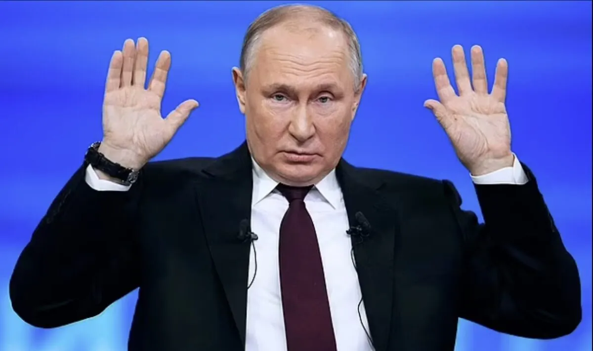 Киев не начинал агрессии против рф: Путин заявил, что договор с КНДР не имеет отношения к войне в Украине