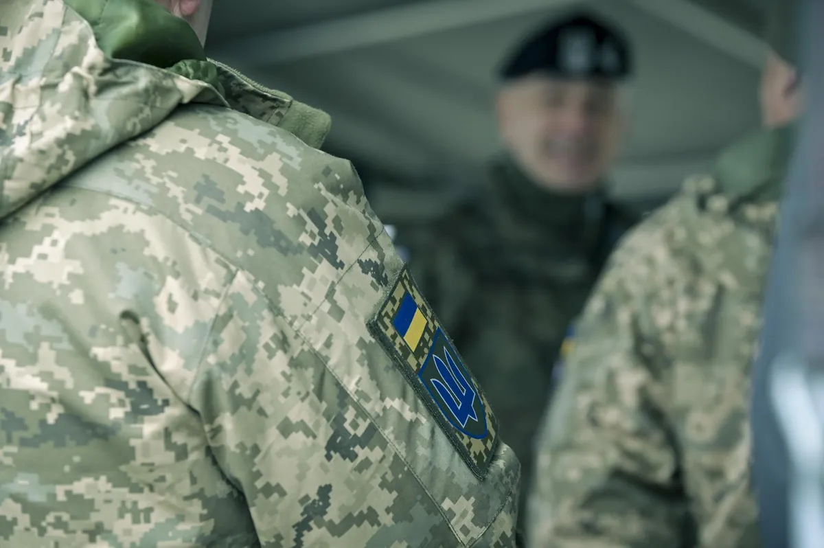 За два роки ЄС вже підготував понад 52 тисячі українських військових - Міноборони 
