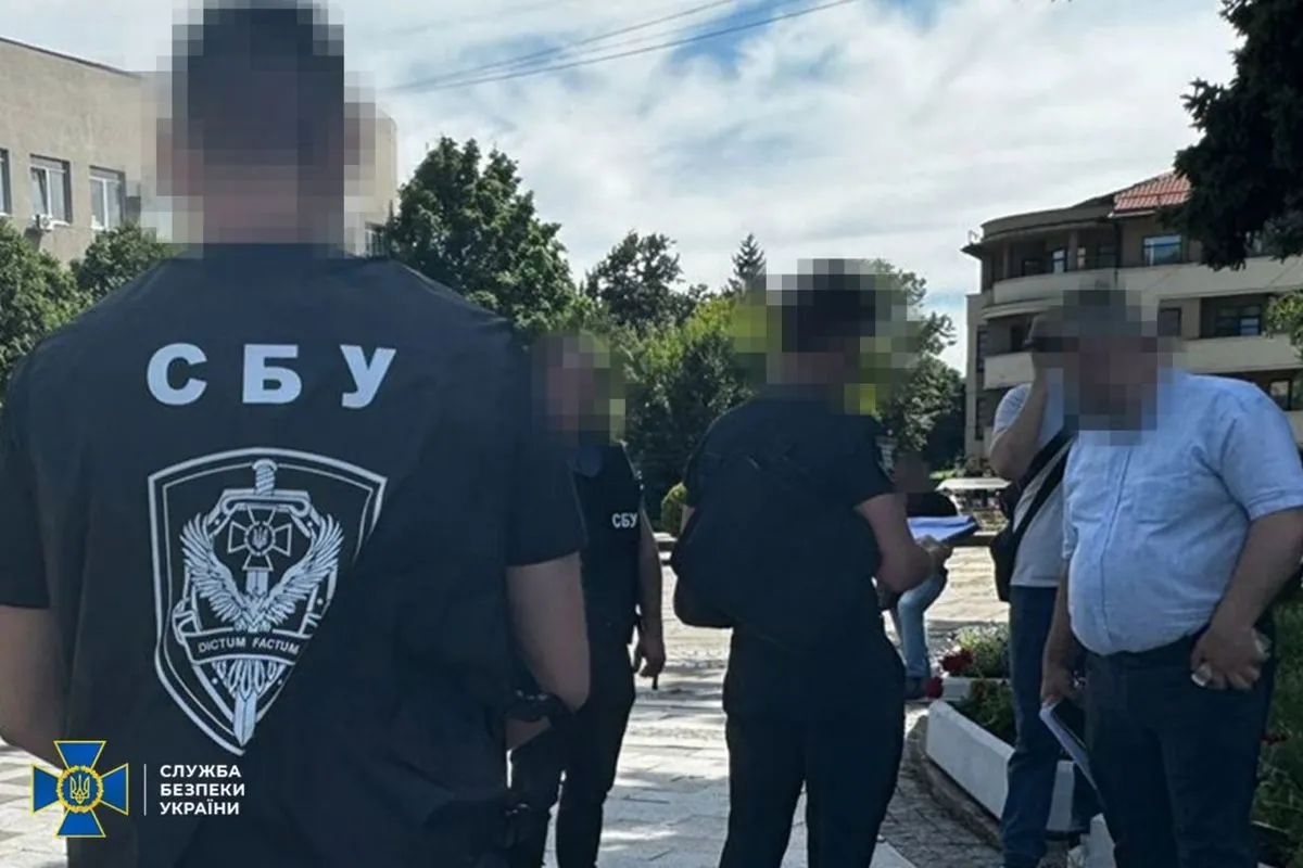 Demanded bribes for postponement from mobilization: SBU and National Police detained deputy of Uzhgorod City Council Gorvat