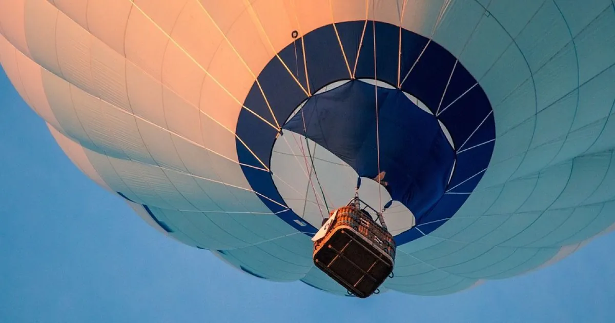 A hot air balloon flew into Poland from the territory of the russian federation: its movement is being tracked by the military