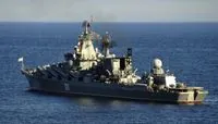 Russia holds four launch vehicles in the Black and Azov seas, with a total salvo of up to 28 calibers