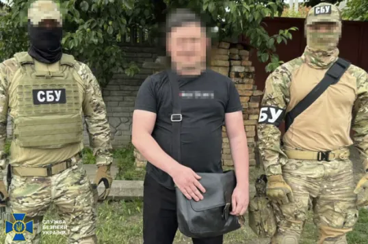 Two bloggers who "lit up" the positions of the Armed Forces of Ukraine in social networks were detained