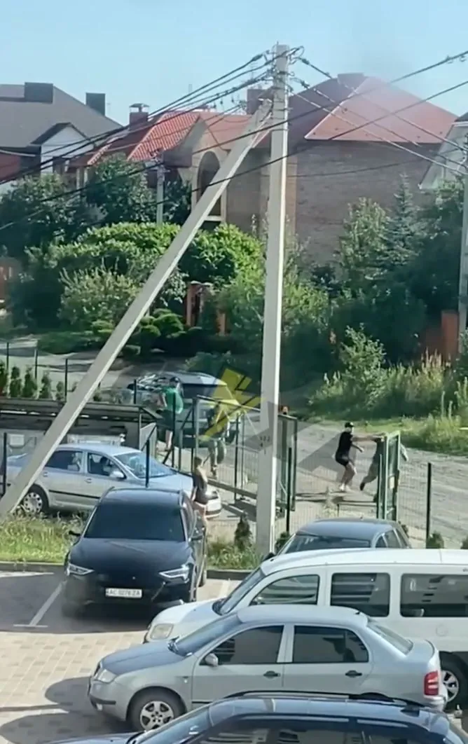 В Луцке на сотрудников ТЦК напали с газовым баллончиком: что известно
