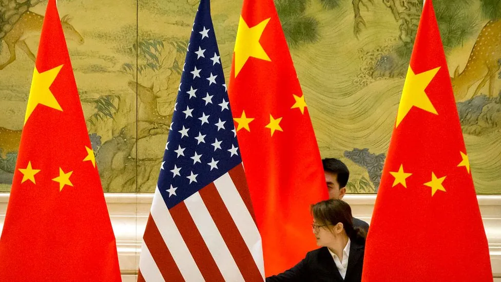 Из-за угрозы войны вокруг Тайваня США и Китай возобновили переговоры по ядерному оружию - Reuters