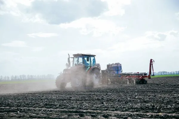 На окупованій Луганщині аграріям загрожують штрафи за невиконання плану через загибель врожаю
