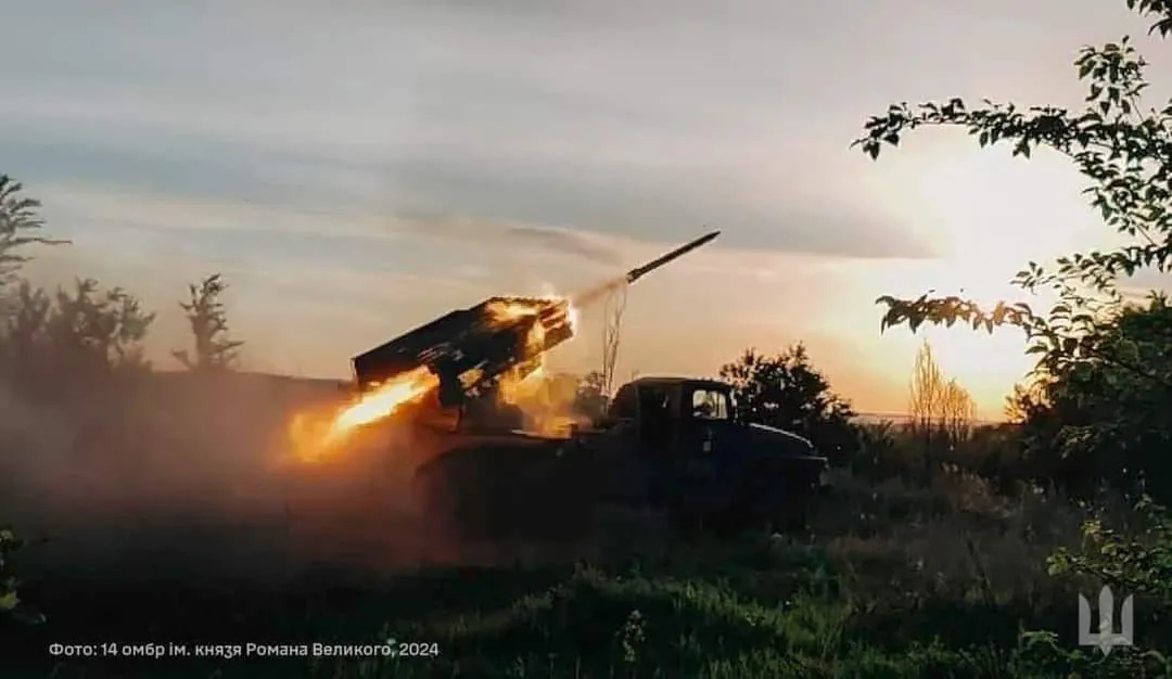 General Staff: the enemy is active in the Pokrovsky direction, shows activity in Kramatorsk