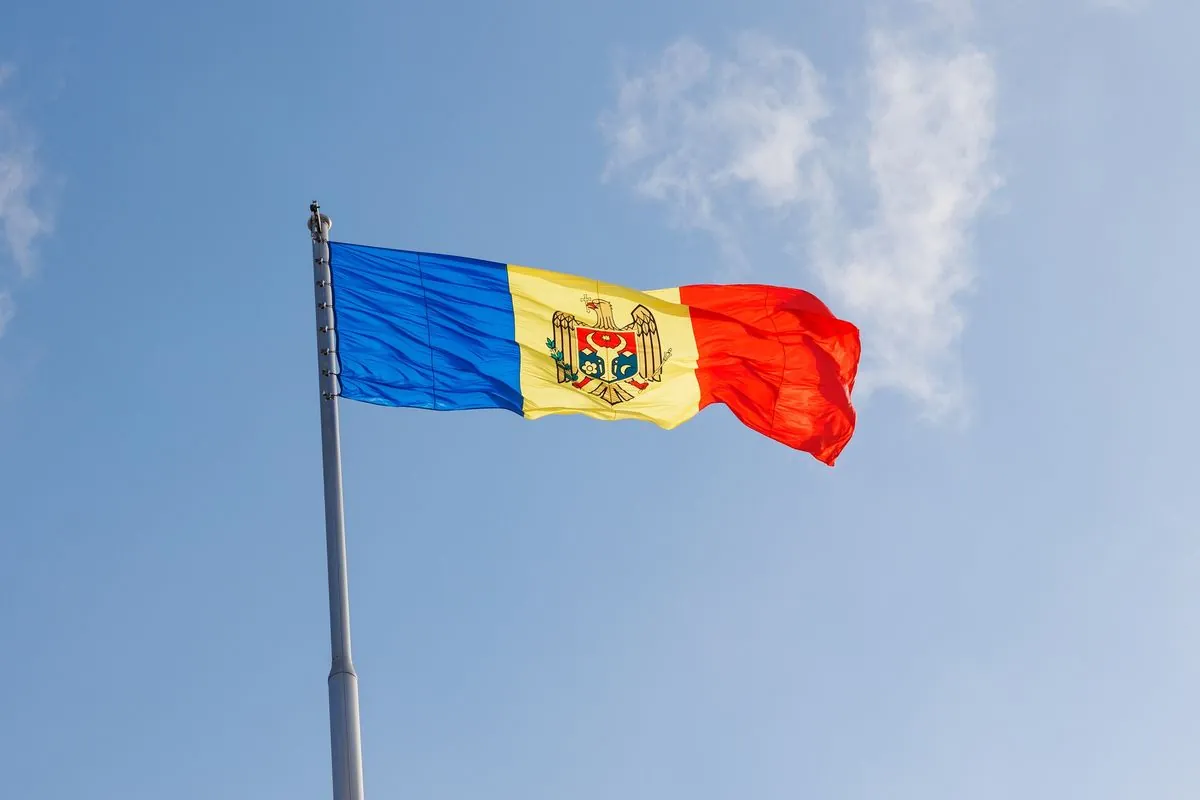 Санду подписала указ о начале переговоров о вступлении Молдовы в ЕС