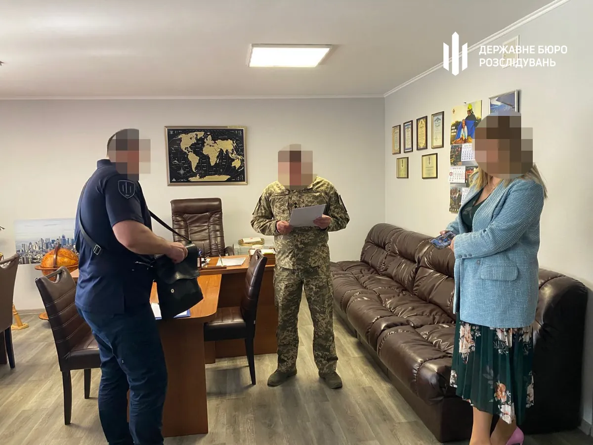 В Николаеве разоблачили военного, который похитил почти 10 млн грн на закупках для нужд обороны