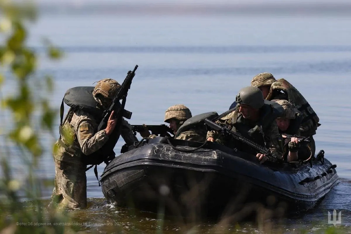 Ворог активізувався на Лиманському напрямку, йдуть три бої у напрямках Торецька та Північного - Генштаб