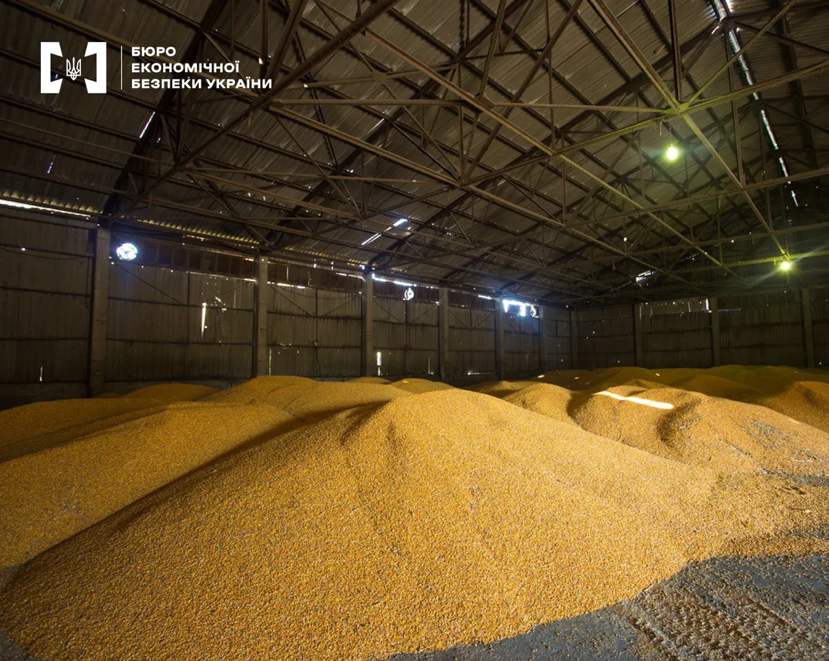 He wasted more than 400 tons of grain: the head of the grain corporation will be tried in Volyn
