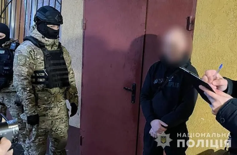 На Днепропетровщине будут судить участников нарко группировки, зарабатывавшей до 10 млн грн в месяц