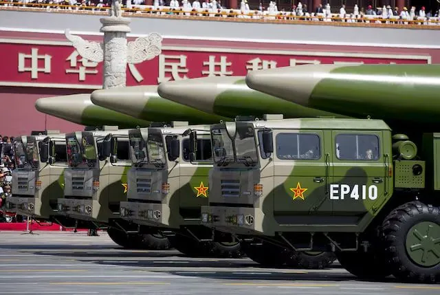 США і Китай відновлюють ядерні переговори після 5-річної паузи