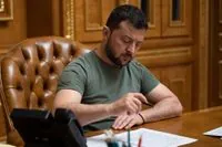 Зеленский назначил постпреда Украины при ОЗХО