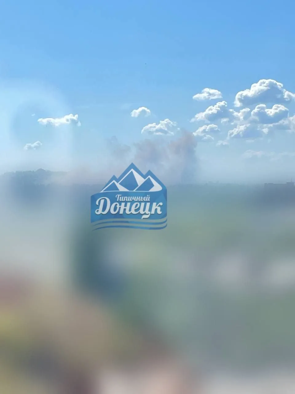 "Хлопок" произошел в оккупированном Донецке: сообщают о более чем 20 мощных взрывах