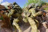 General Staff: the enemy is being held back in the direction of Gorlovka-Toretsk, the Russians are active in the Pokrovsky and Seversky directions