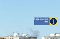 In occupied Mariupol loud: reported about the "hit"