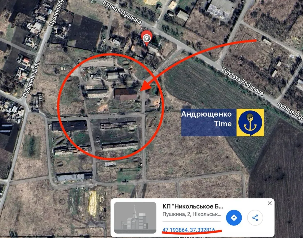 В окупованому Маріуполі "прилетіло" в місце базування окупантів та ППО: що відомо