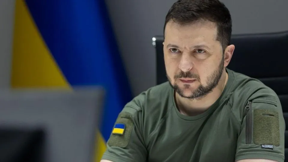 Because of the enemy strike on Kharkiv, it is already known about three stung and 19 wounded: Zelensky calls on partners to take more decisive action