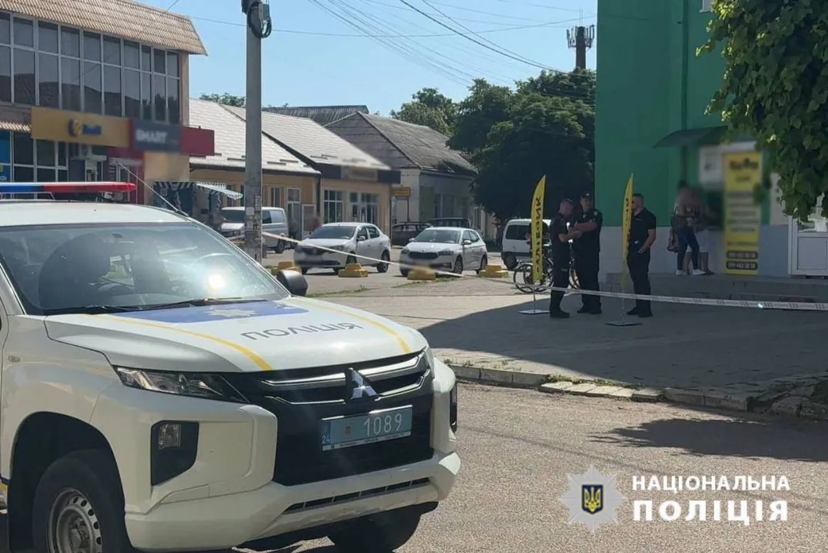 In Cherkasy region, a suspect in the murder of a 10-year-old girl was detained