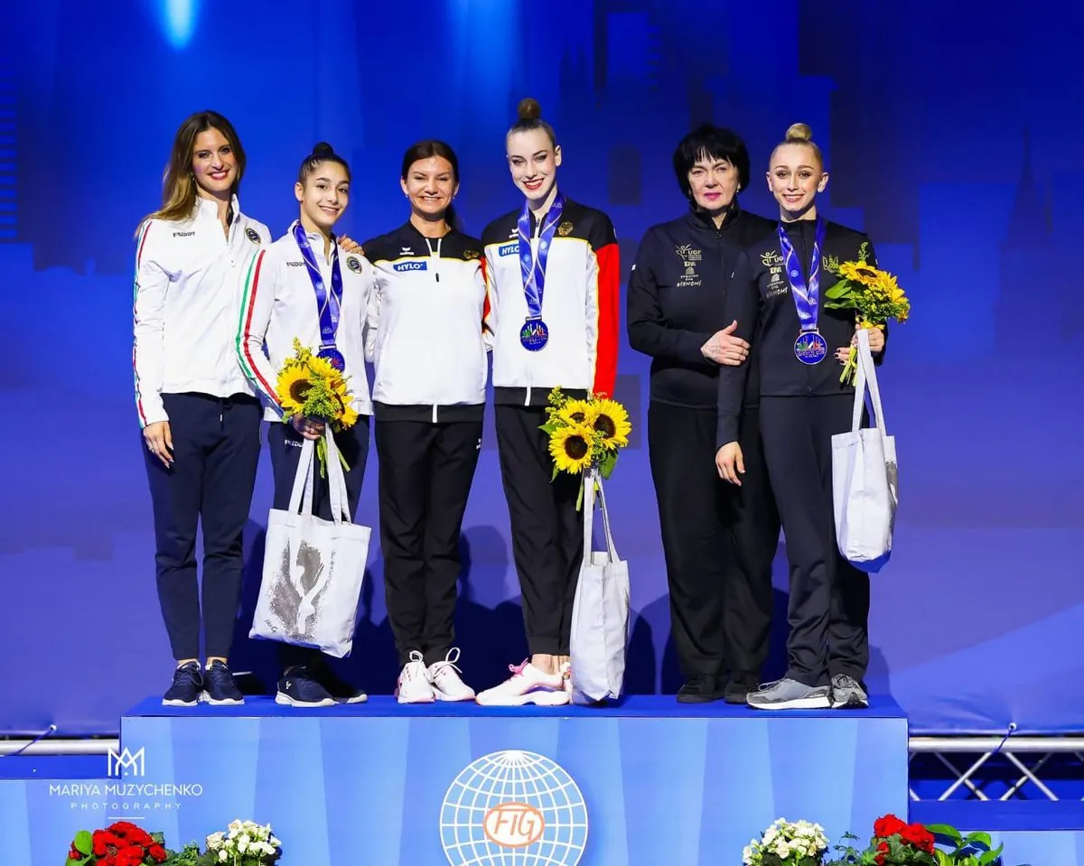 ukrainskaya-gimnastka-onoprienko-zavoevala-bronzu-na-chempionate-mira-po-khudozhestvennoi-gimnastike-v-milane