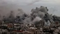 Israeli attacks on Gaza have killed at least 42 Palestinians