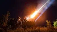 In Kiev, the air defense intensified against the background of rocket fire
