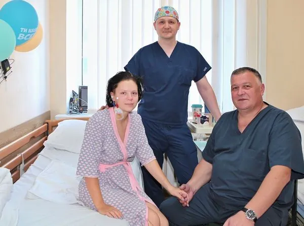 Лікарі інституту трансплантології ім.Шалімова провели успішну пересадку нирок двом жінкам