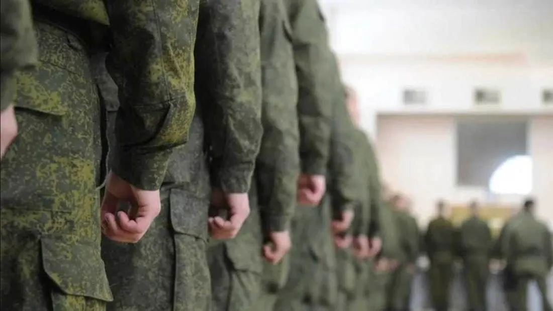 The level of crimes committed by military personnel is growing in russia – Bloomberg