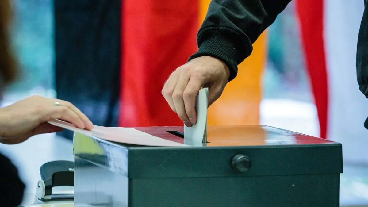 Віцепрезидентка Єврокомісії попередила про загрозу втручання росії у вибори в ФРН 