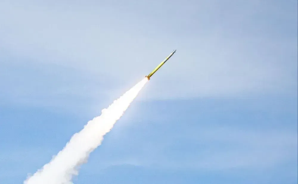 рф атаковала Одесскую область двумя, вероятно, "Искандерами": одна из ракет не достигла своей цели - Воздушные силы
