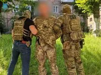 Helped the Russian Federation carry out subversive activities against Ukraine: a border guard was detained in Volhynia