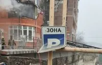 Атака рф на Одессу: к врачам обратилось три человека