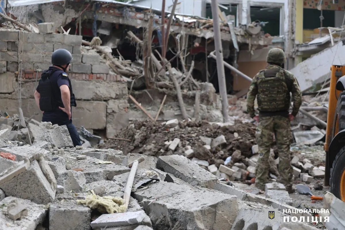 20 человек остаются госпитализированными после вражеских атак на Харьков