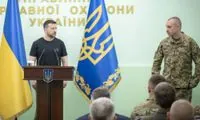 Зеленский представил нового главу Управления государственной охраны