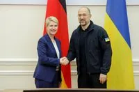 Президент Бундесрата с визитом в Киеве: обсудила со Шмыгалем помощь