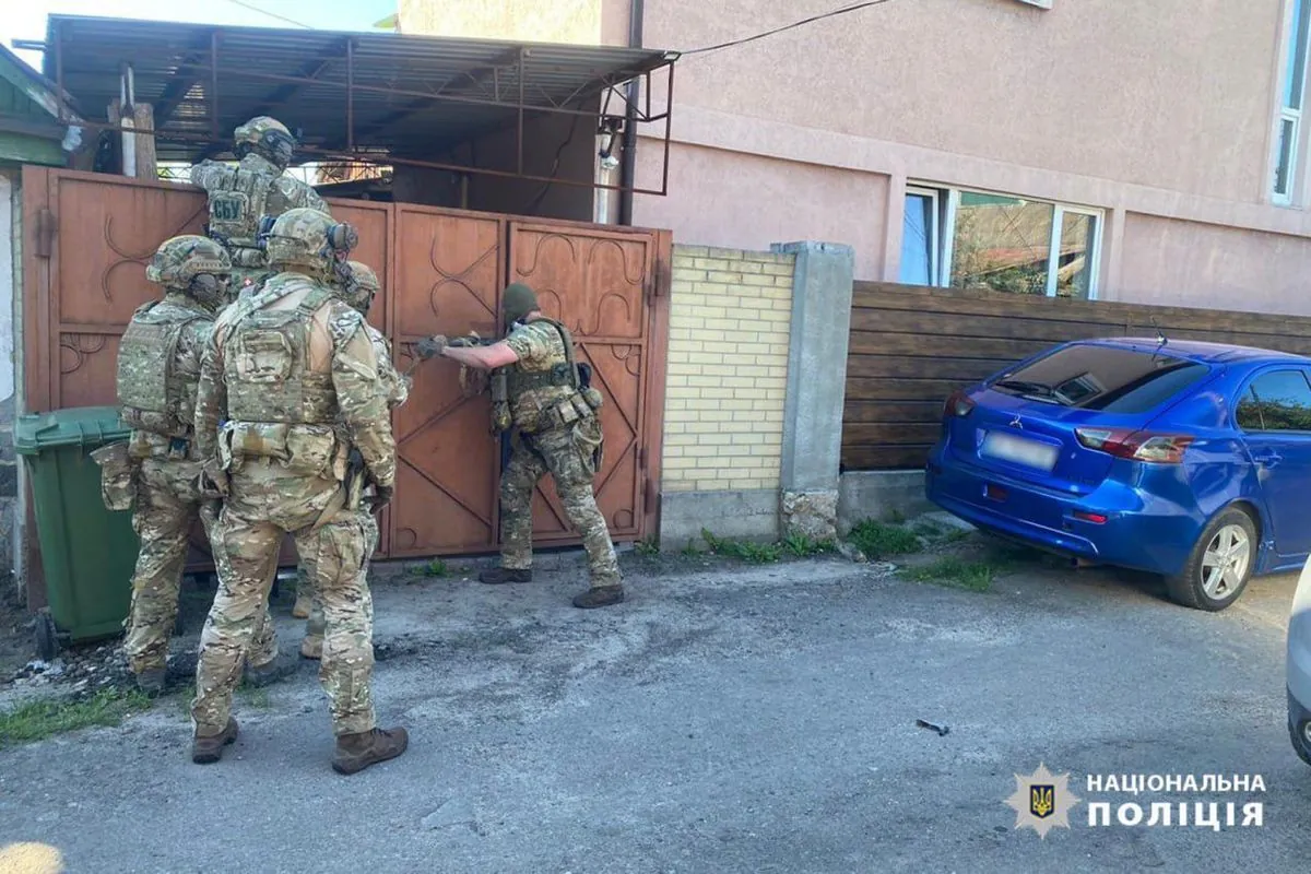 They demanded five million hryvnias from the family of the deceased soldier of the Armed Forces of Ukraine: two malefactors were detained in Cherkasy