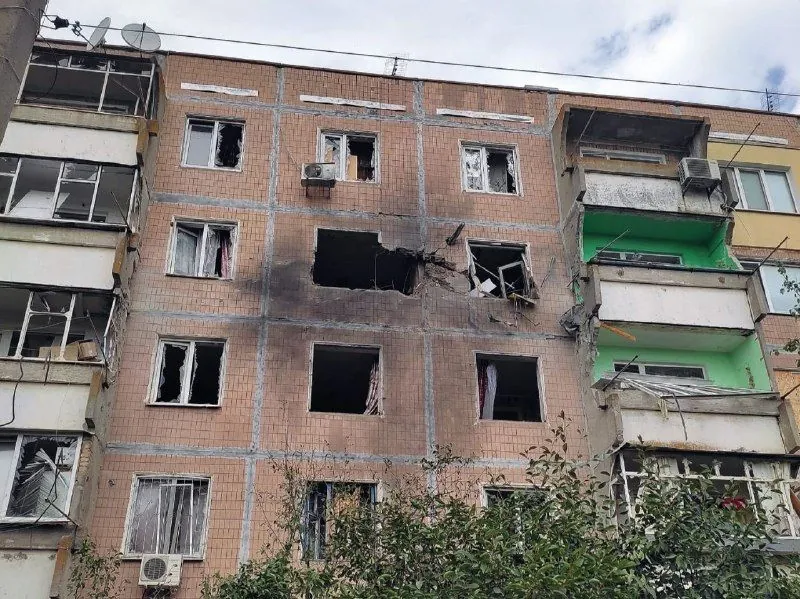 Three people were injured due to enemy attacks in Nikopol - RMA