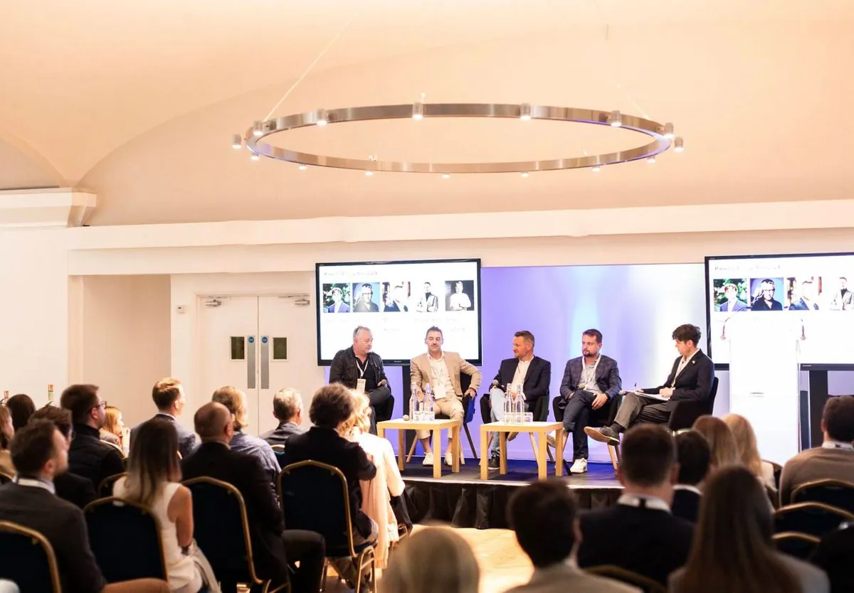 Why Europe needs Ukraine's technological experience: Sergey Tokarev shared his insights with the Ukraine Tech Summit in London