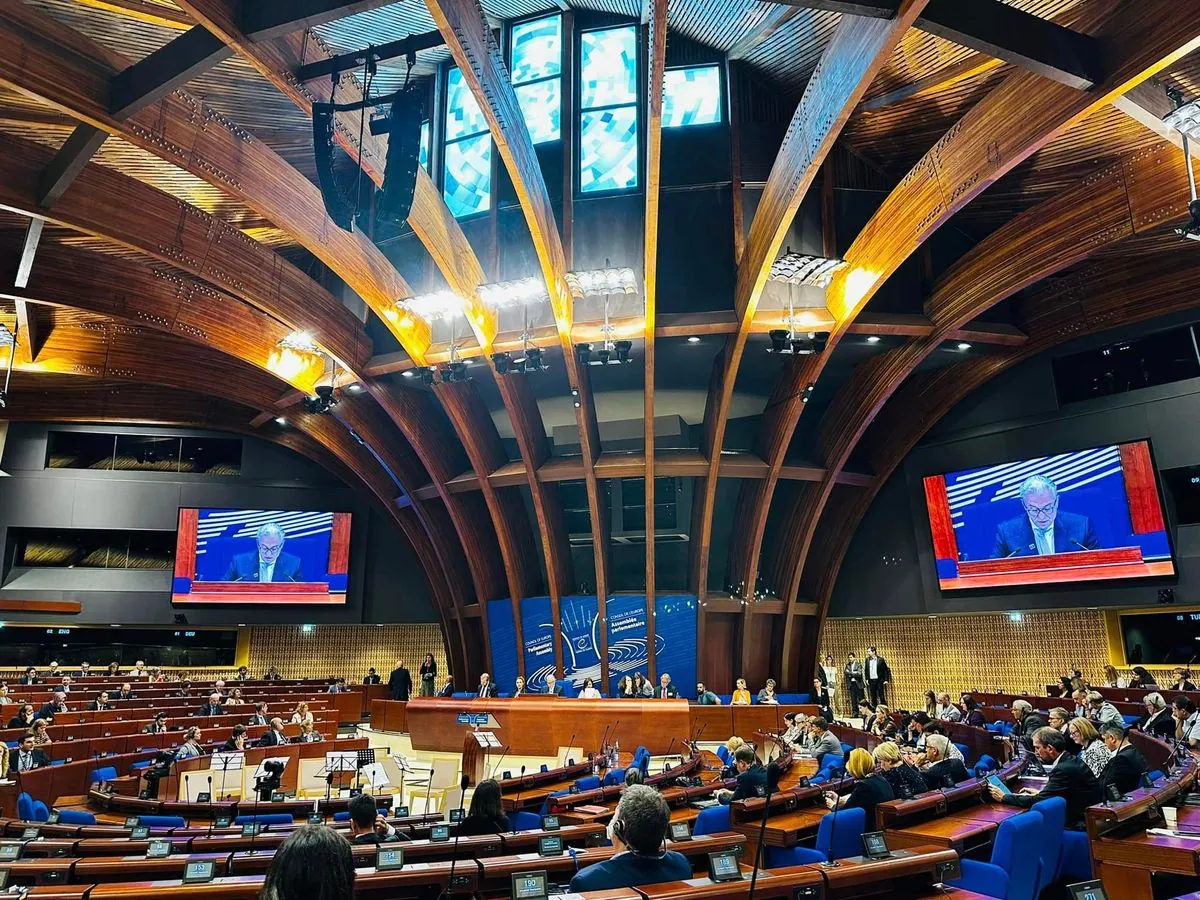 Pace summer session kicked off in Strasbourg: what is important for Ukraine