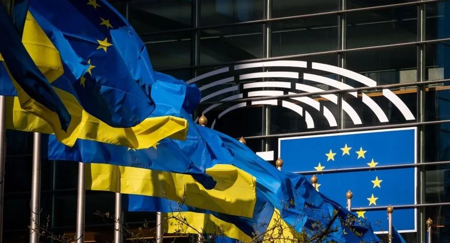 НБУ и Минфин вместе с партнерами из Еврокомиссии подписали кредитное соглашение к Ukraine Facility