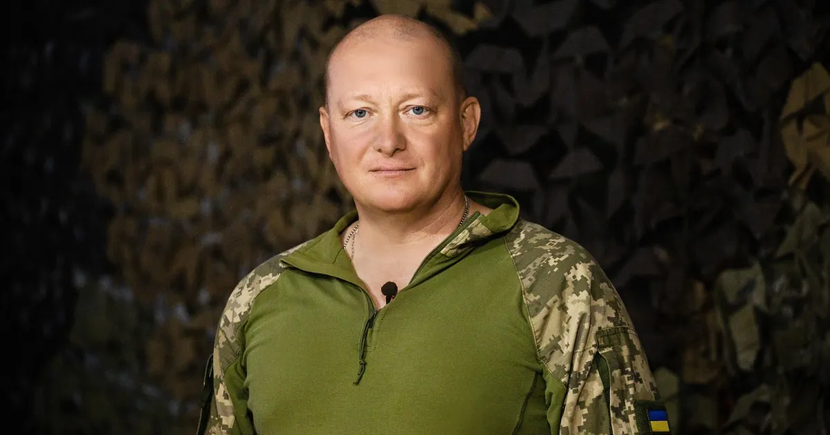 Зеленский заменил командующего Объединенных сил ВСУ Содоля