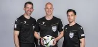 Euro 2024: Ukraine - Belgium match will be officiated by English referees