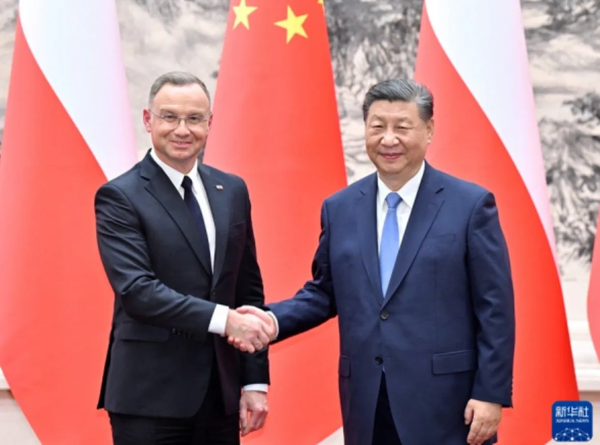 Китай шукатиме вирішення "кризи в Україні" у власний спосіб – Сі Цзіньпін