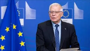 Borrell confirms that the EU will allocate €1.4 billion from the proceeds of Russian frozen assets for weapons for Ukraine