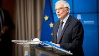 Ukraine and the EU may sign a security agreement at the European Council - Borrell