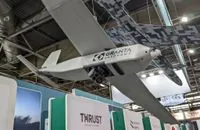 Lithuanian drone manufacturer presents drone tested in Ukraine