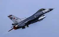 Данія припинить підготовку українських пілотів на F-16 після 2024 року