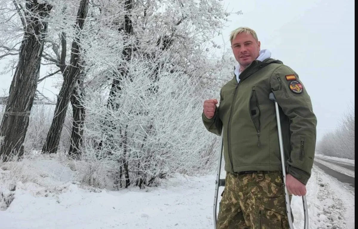 Український хореограф Антон Смецький загинув у бою з російськими окупантами